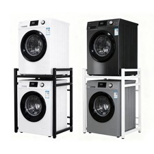 Waschmaschinenregal Rahmen 2