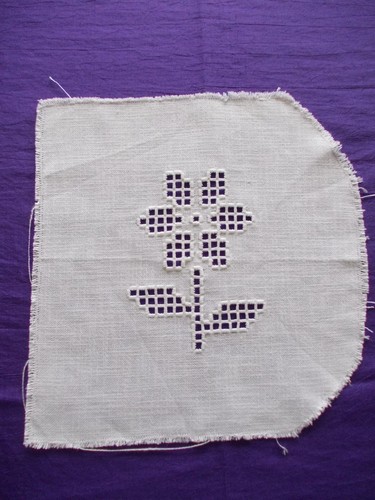 Handmade hardangerstickerei - handmade,