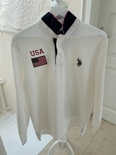 U.S. Polo Assn. Polo, Langarm