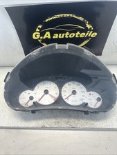 Peugeot 206 Kombiinstrument Tacho 9656696380 Tkm-unbekannt