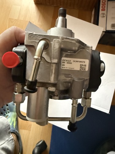 Hochdruckpumpe nissan - hochdruckpumpe,