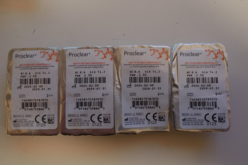 Coopervision proclear - coopervision,