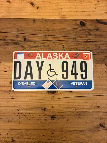 Oldtimer alaska behinderten - oldtimer,