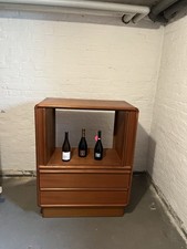 Vintage teakholz schrank 1960 - vintage,