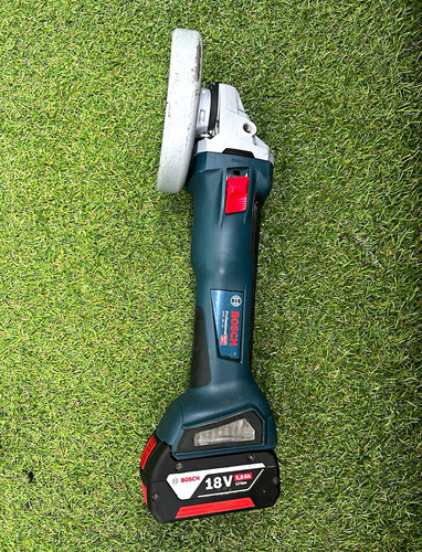 Bosch professional gws 18v - bosch, 18v-10