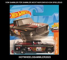 HOT WHEELS "1963 STUDEBAKER