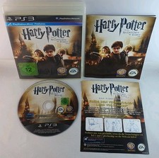 Playstation 3 / PS 3 - Harry Potter und die Heiligtümer des Todes : Teil 2 