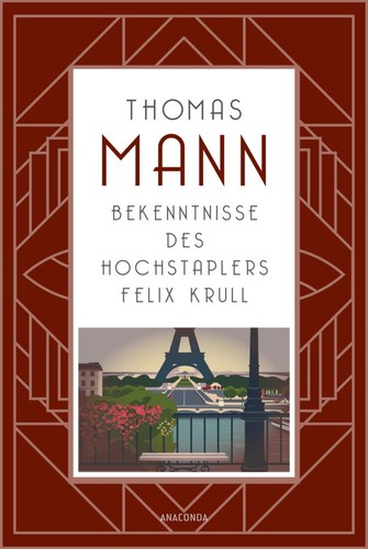 Thomas mann bekenntnisse des - bekenntnisse,