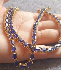 20,0 kt Ovalschliff blauer