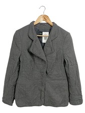 RENA LANGE Blazer Damen Grau