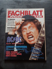 Fachblatt musiker magazin - musiker,