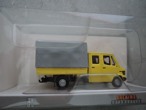 Brekina 36950 mercedes - brekina,