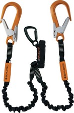 Bandfalldämpferverbindungsmit