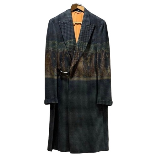 Etro 2017aw mantel - etro, &
