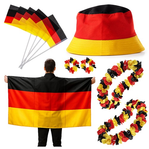 Tlg deutschland fan set - fan,