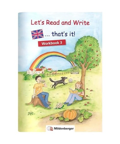 Let read and write - let`s,