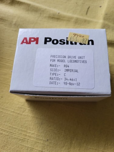 Portescap escap rg4c - escap,