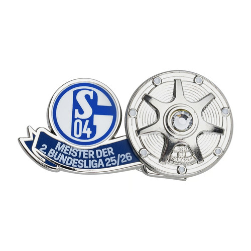Schalke s04 anstecker - 04,