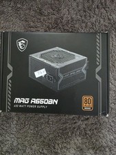 MSI MAG A650BN Netzteil, 650W