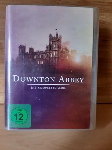 Downton abbey die komplette - abbey,