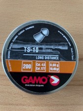 GAMO TS-10 LONG DISTANCE 4,5