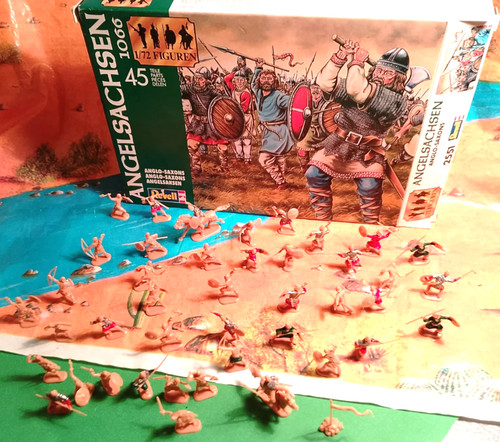 Figuren 72 revell 2551 - :72,
