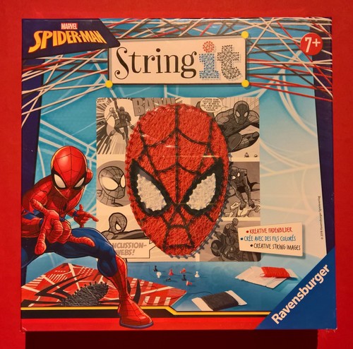 Ravensburger marvel spiderman - marvel,