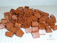 LEGO® 100 Ziegel Dachsteine