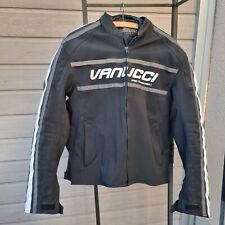 VANUCCI RVX-3 MOTORRAD TEXTILJACKE mit Innenfutter und Protektoren Gr. 54