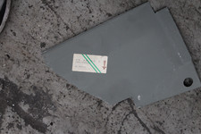 Neues Reparaturblech