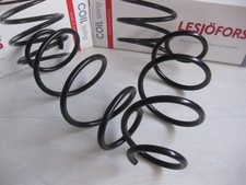 Original Lesjöfors Renault Clio III GT Fahrwerksfedern Federn 540107678R 4073001
