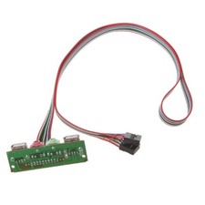 PC Computer Case Front Panel