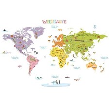 Wandsticker Kinderzimmer