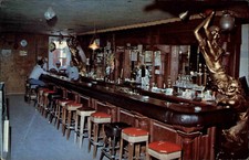 JARBIDGE Outdoor Inn Saloon in