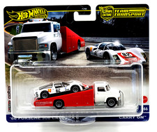 Hot Wheels Premium Team