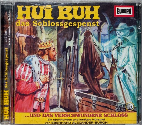 Eberhard alexander burgh - cd,