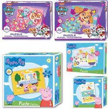 PAW Patrol Peppa Wutz Puzzle