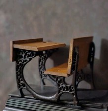 Antiker vintage miniatur - antiker,