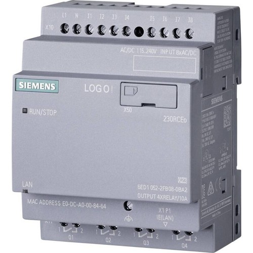 Siemens sps steuerungsmodul - siemens, sps-steuerungsmodul