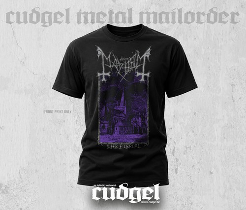 Mayhem life eternal - mayhem,