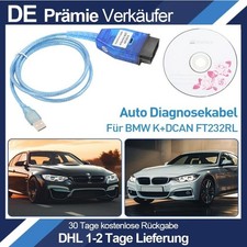 Für BMW Inpa K+Dcan OBD2