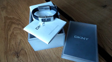 Damenuhr DKNY  Schwarz -