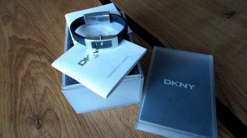 Damenuhr dkny schwarz - damenuhr,