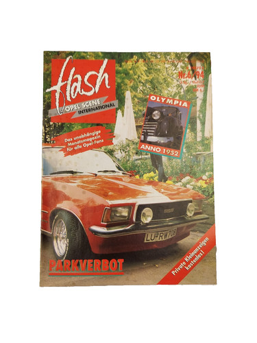 Flash opel scene von - flash, 1994