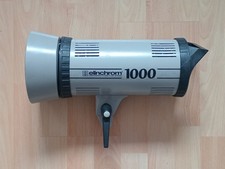 Elinchrom 1000 WS Studioblitz Kompaktblitz Kompaktblitzgerät Blitz