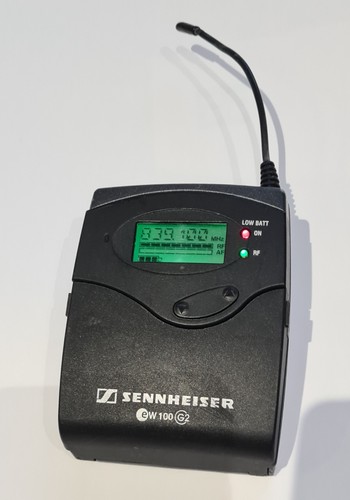 Sennheiser ek100 empfänger - ek100, g2