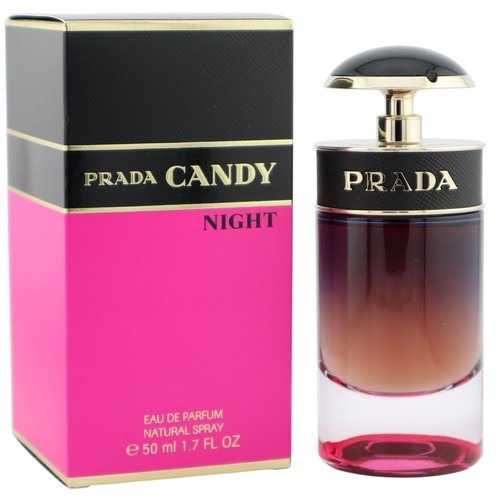 Prada candy night eau - night,