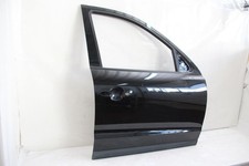 Beifahrertür Tür vorn rechts Hyundai SANTA FE 2 CM 760042B030 Schwarz 11-2008