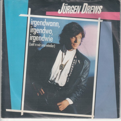 Jürgen drews - jürgen, –