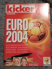 Kicker Sonderheft EM 2004
